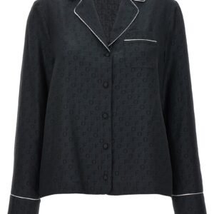 Off Jaquard Pajama' shirt