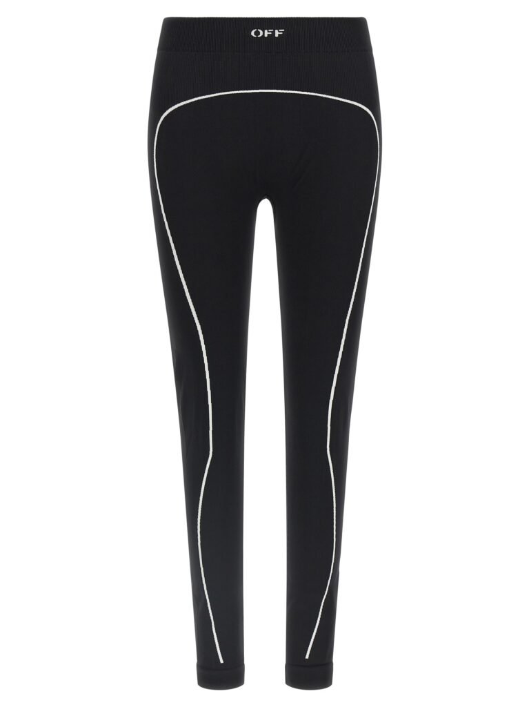 Off Stamp' leggings
