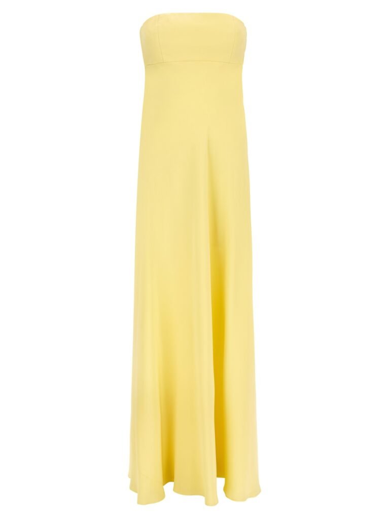 Off-the-shoulder dress