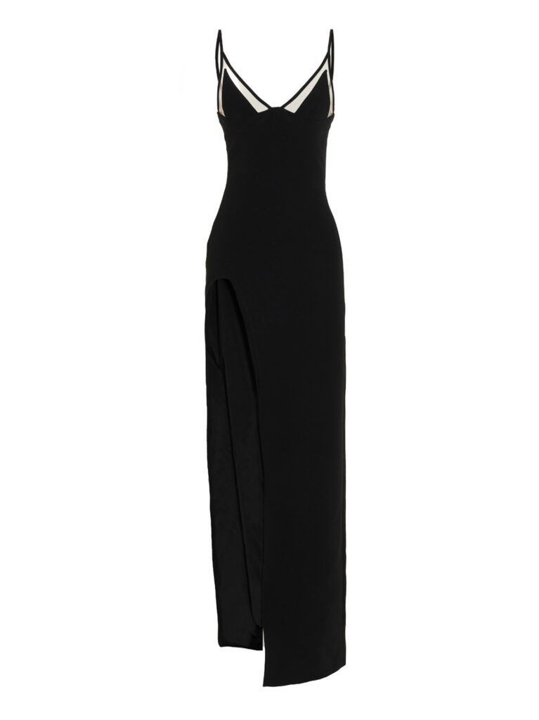 Open Leg Cami' dress