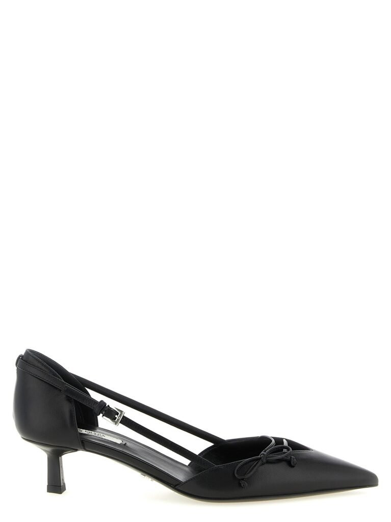 Open pumps