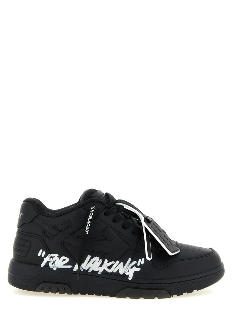 Out Of Office For Walking' sneakers