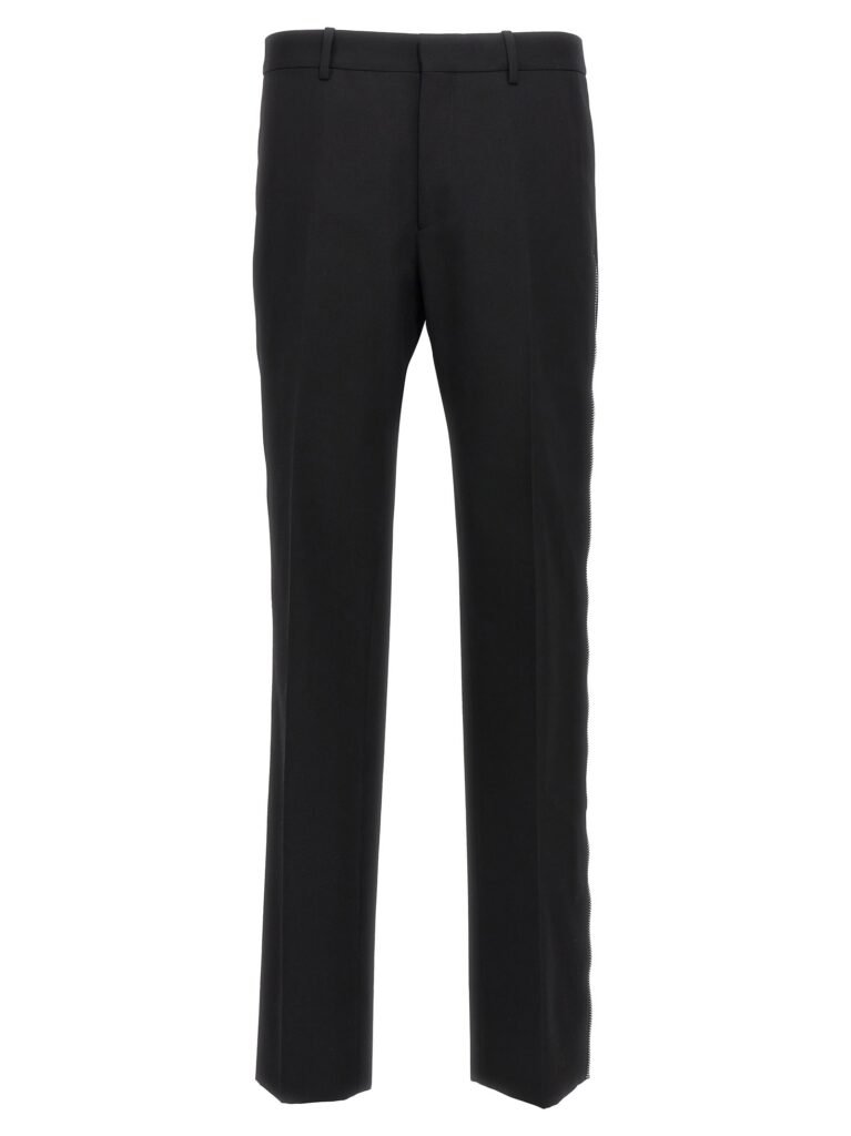 OW Emb' pants
