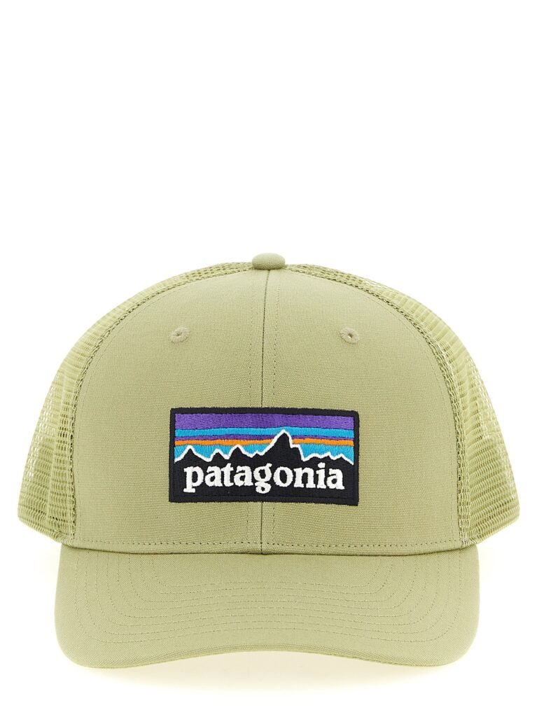 P-6 Logo Trucker' cap