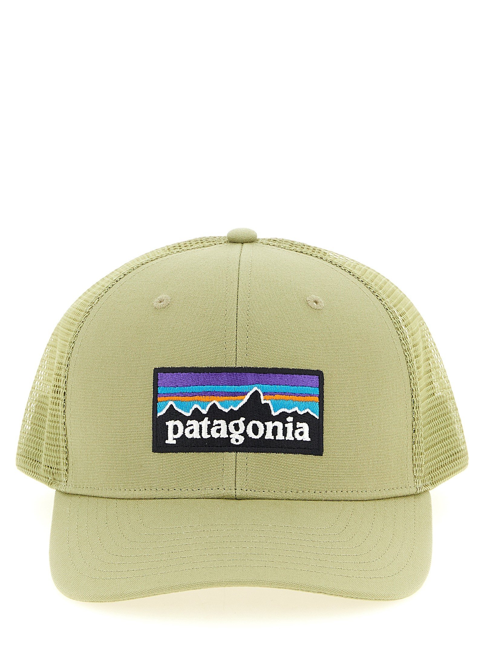 P-6 Logo Trucker' cap