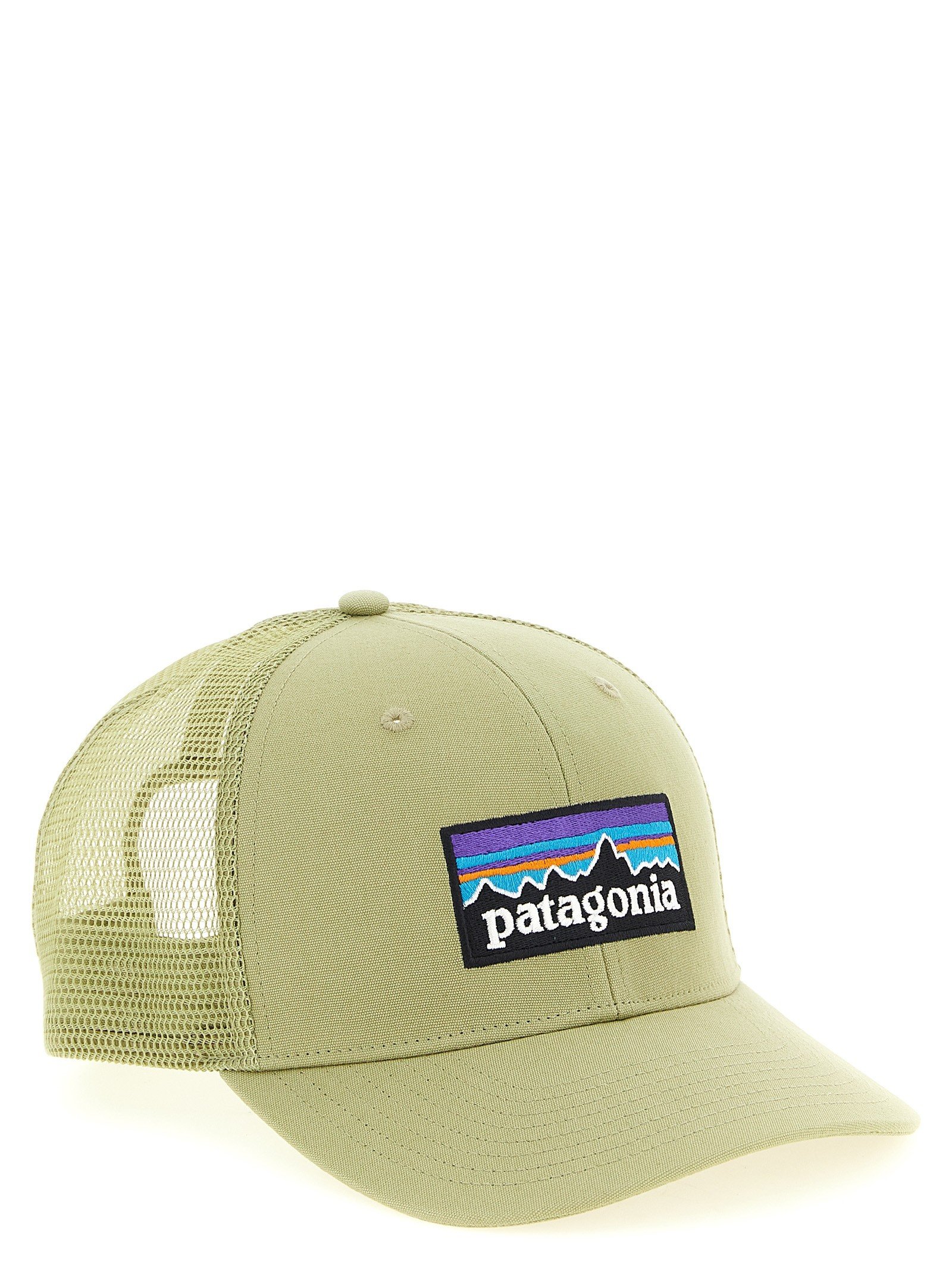 P-6 Logo Trucker' cap - Image 2