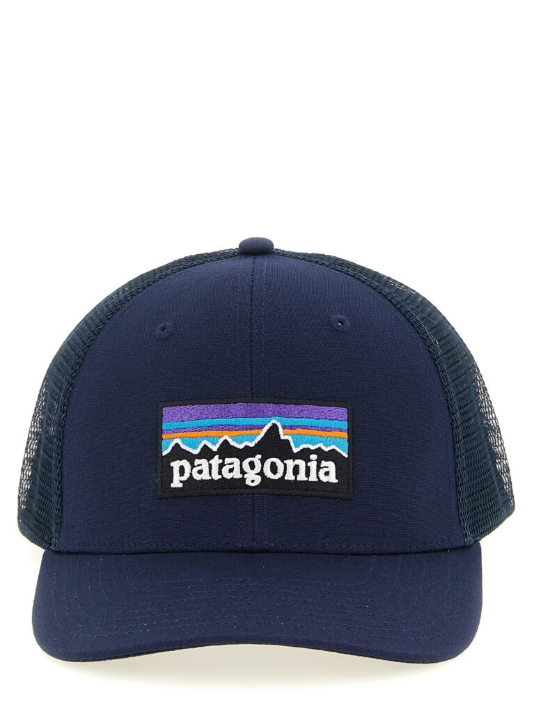 P-6 Logo Trucker' cap