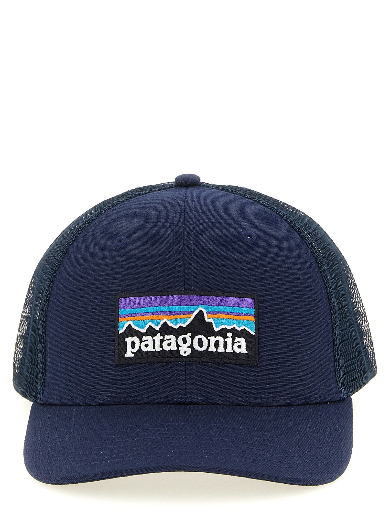 P-6 Logo Trucker' cap