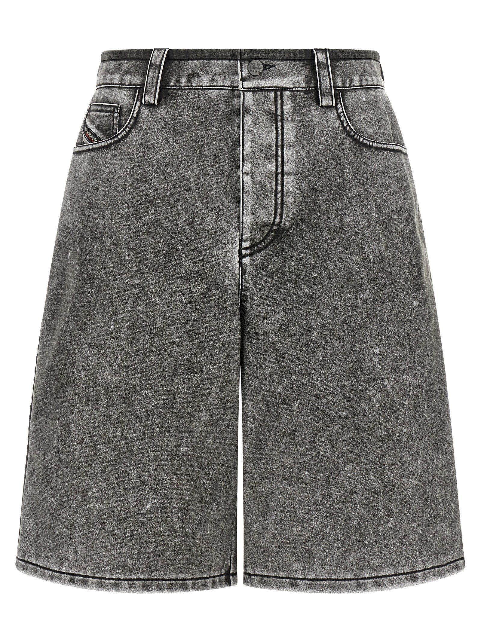 'P-Arlor' bermuda shorts