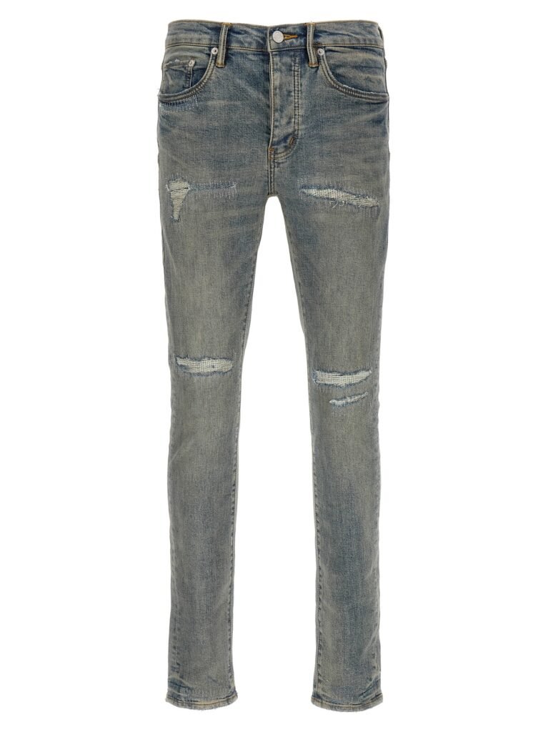 P001 Light Blue Vintage' jeans