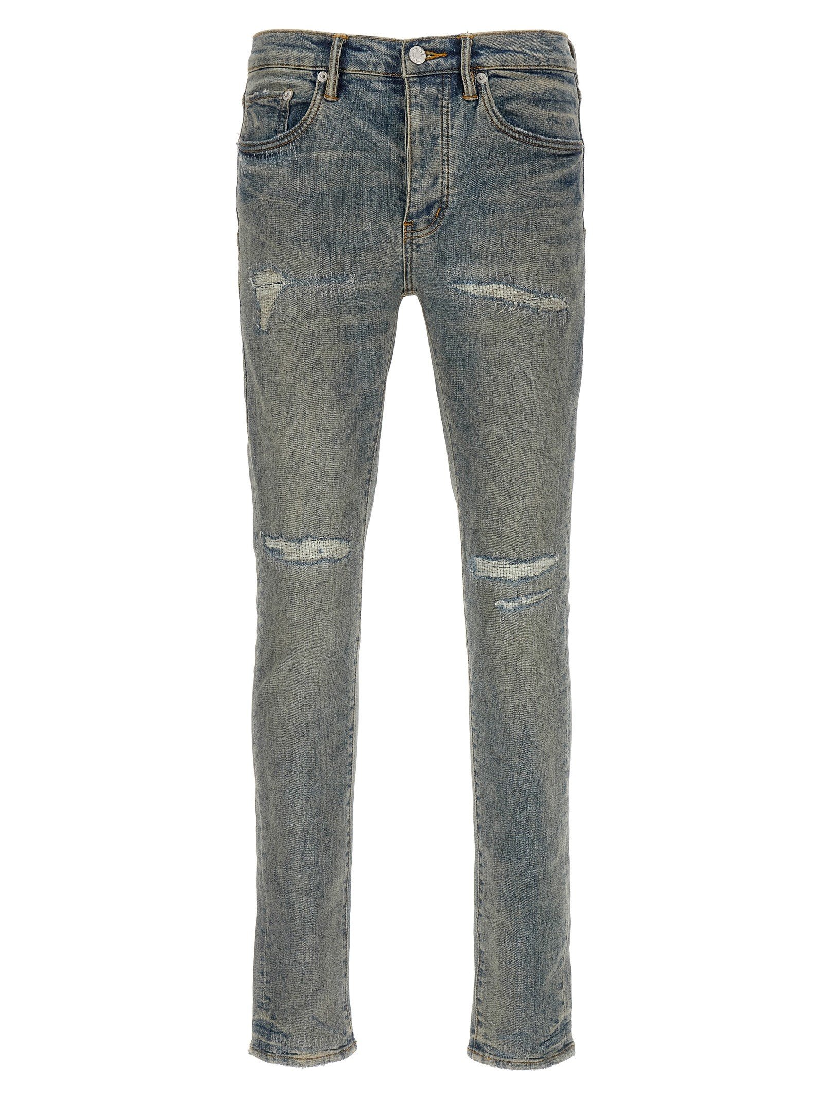 P001 Light Blue Vintage' jeans