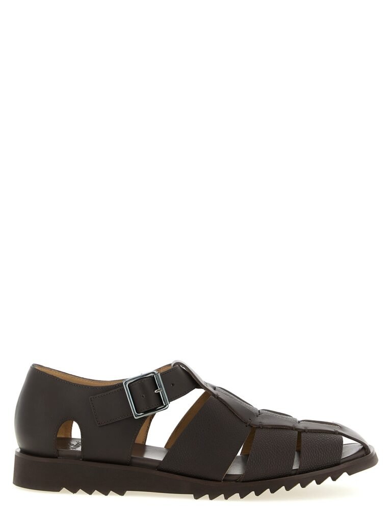 'Pacific' sandals