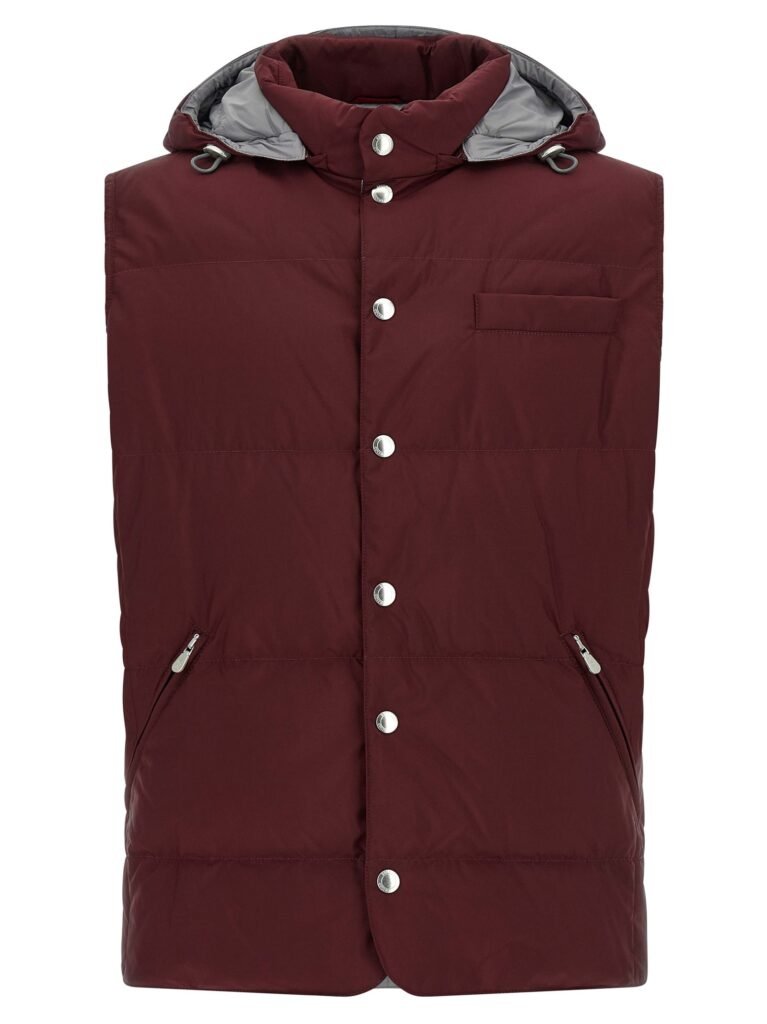 Padded vest