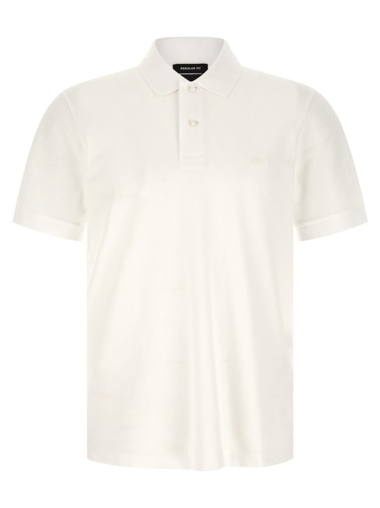 Pallas' polo shirt