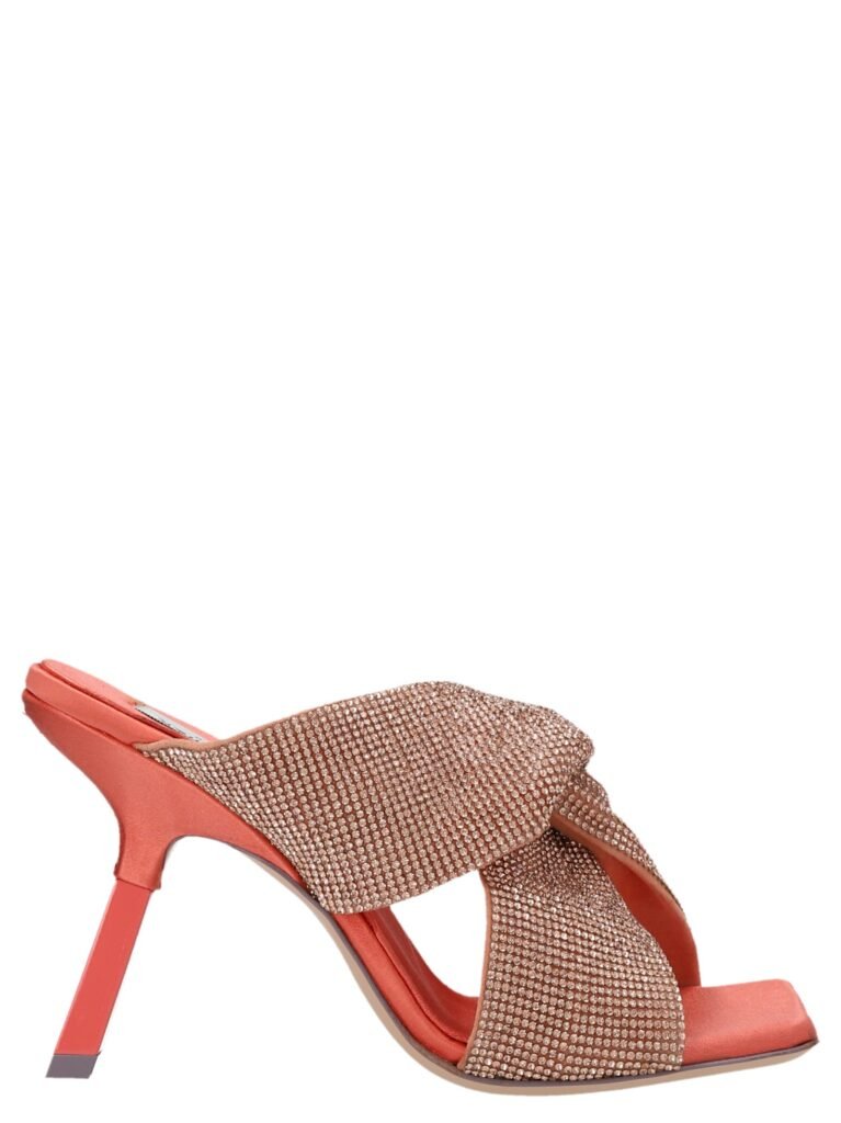 Paris' mules