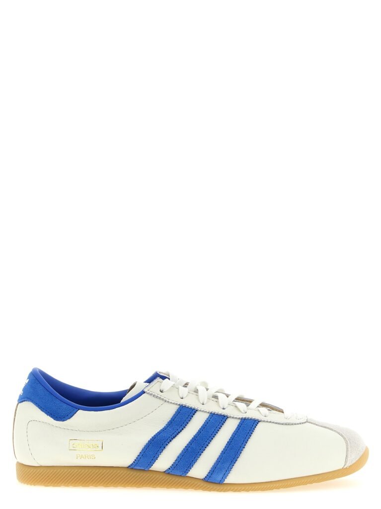 Paris' sneakers