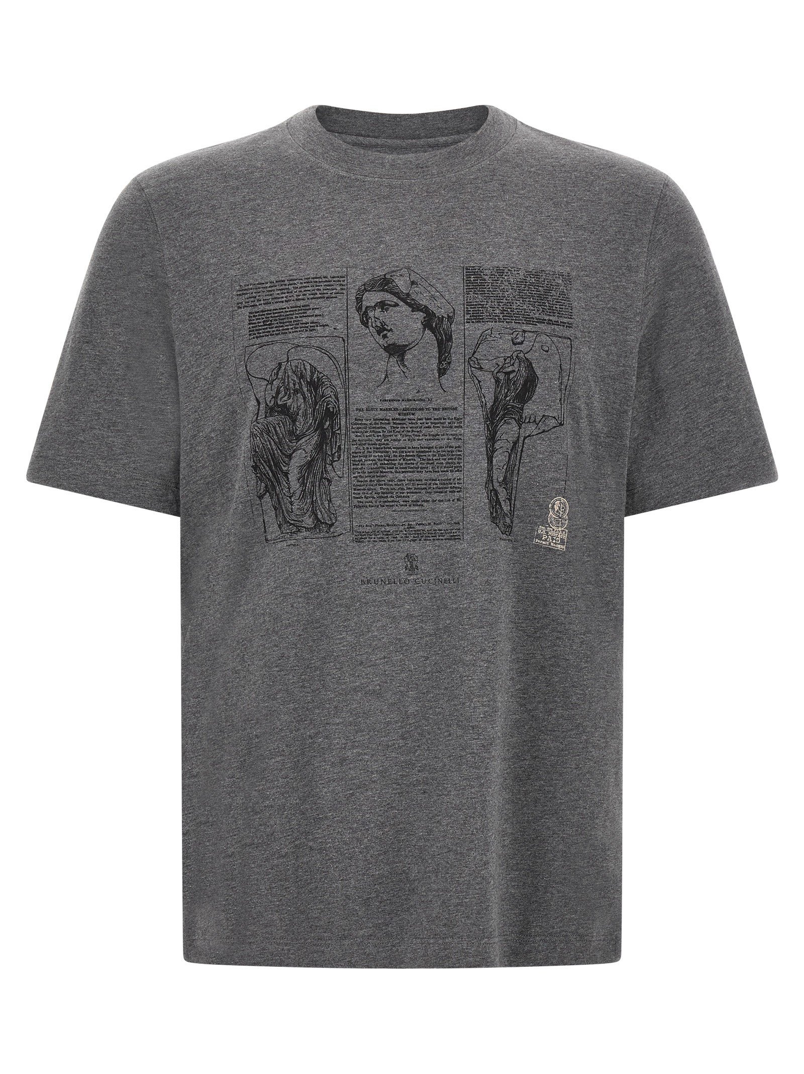 Partenone' T-shirt