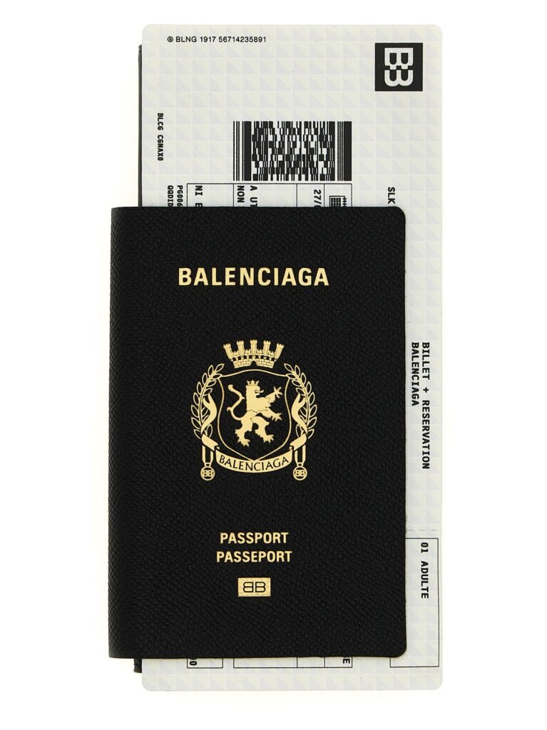 Passport Lungo 1 Biglietto' wallet