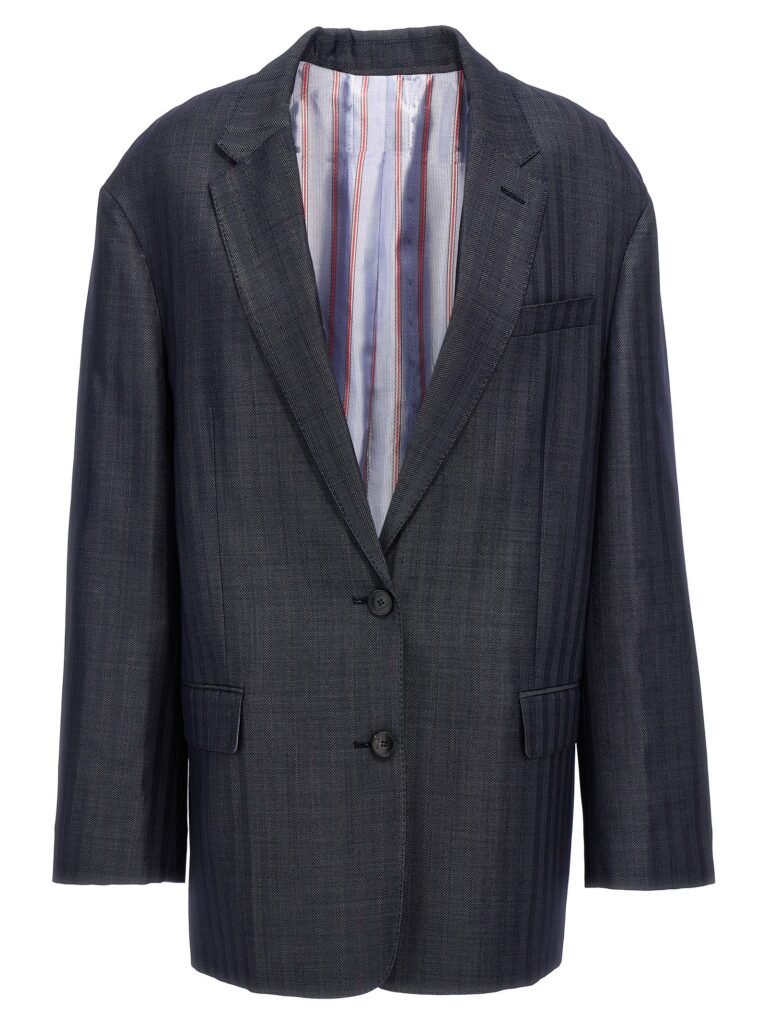Pegaso' single-breasted blazer
