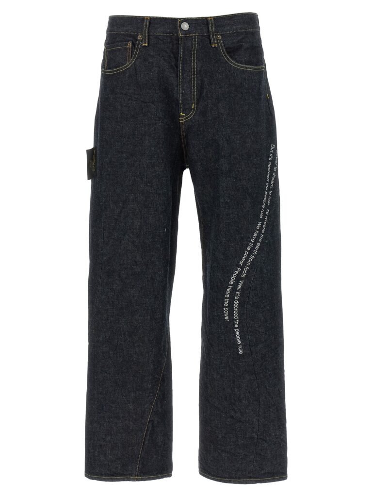 People Have the Power' jeans