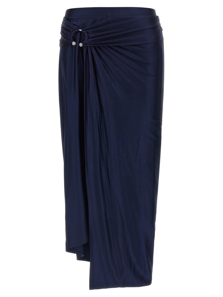 Piercing skirt