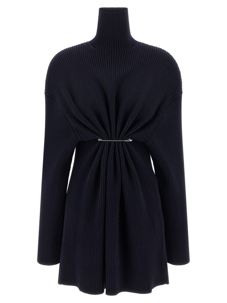 'Pinched' dress