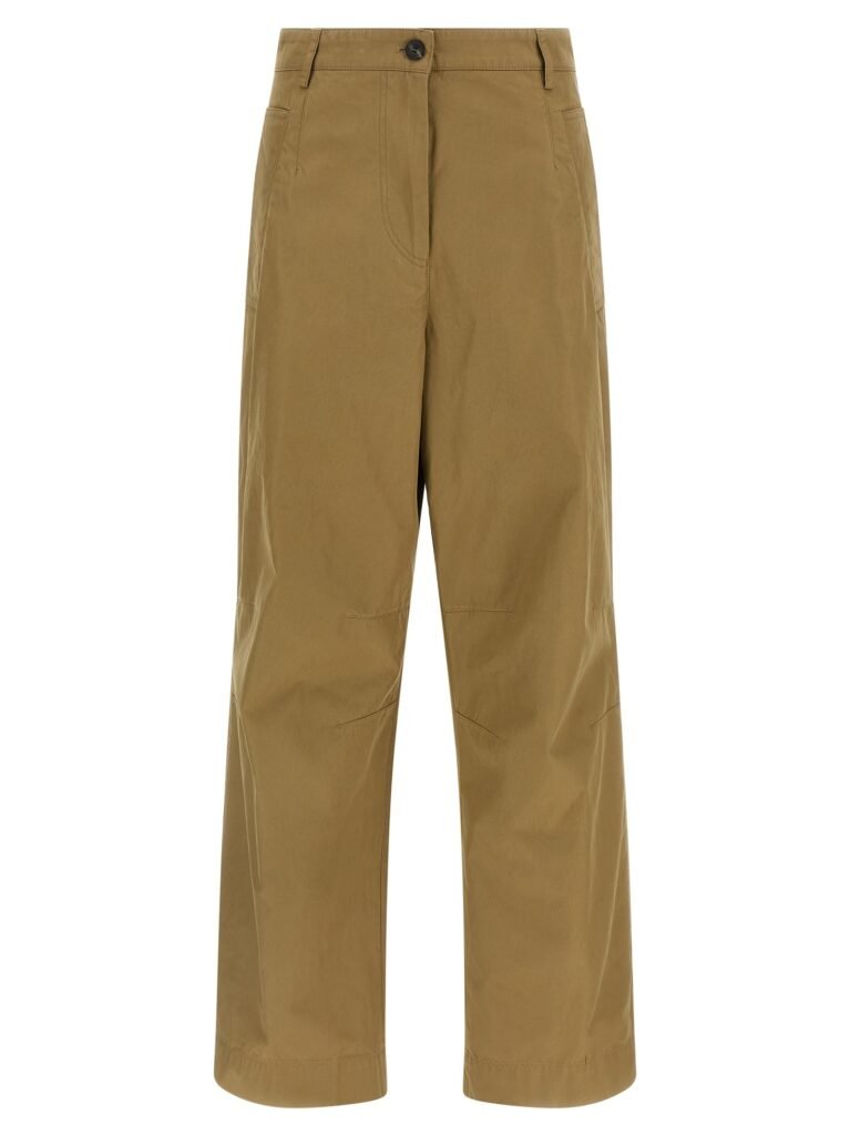 Pinks' pants