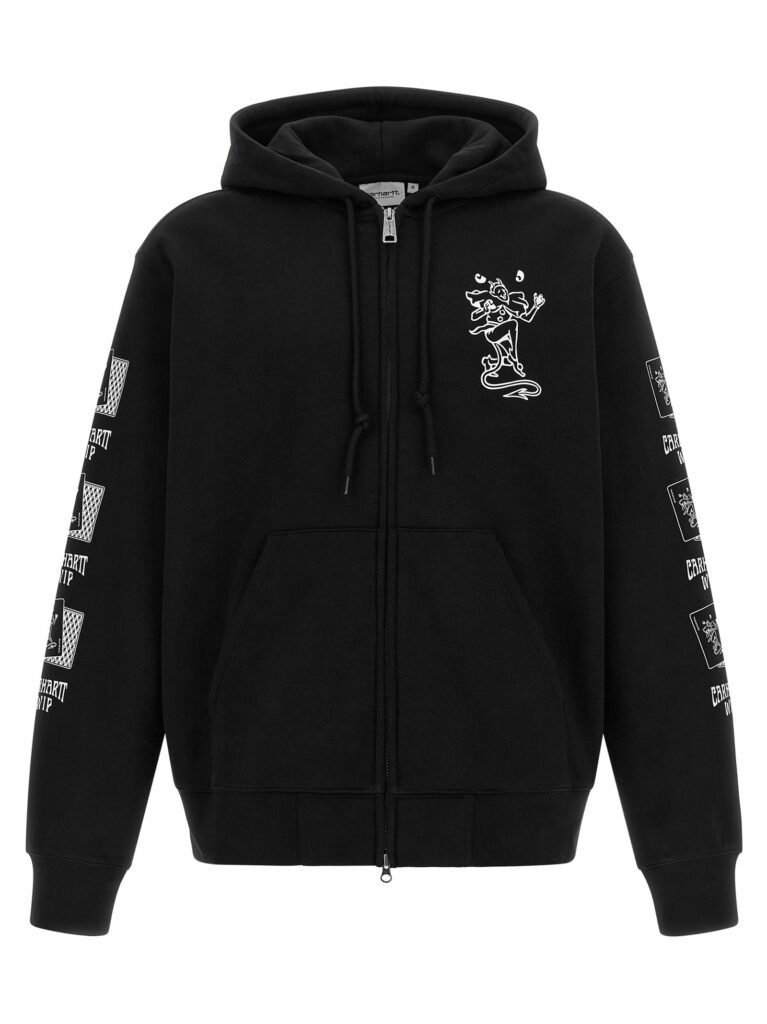 'Playing Cards' hoodie