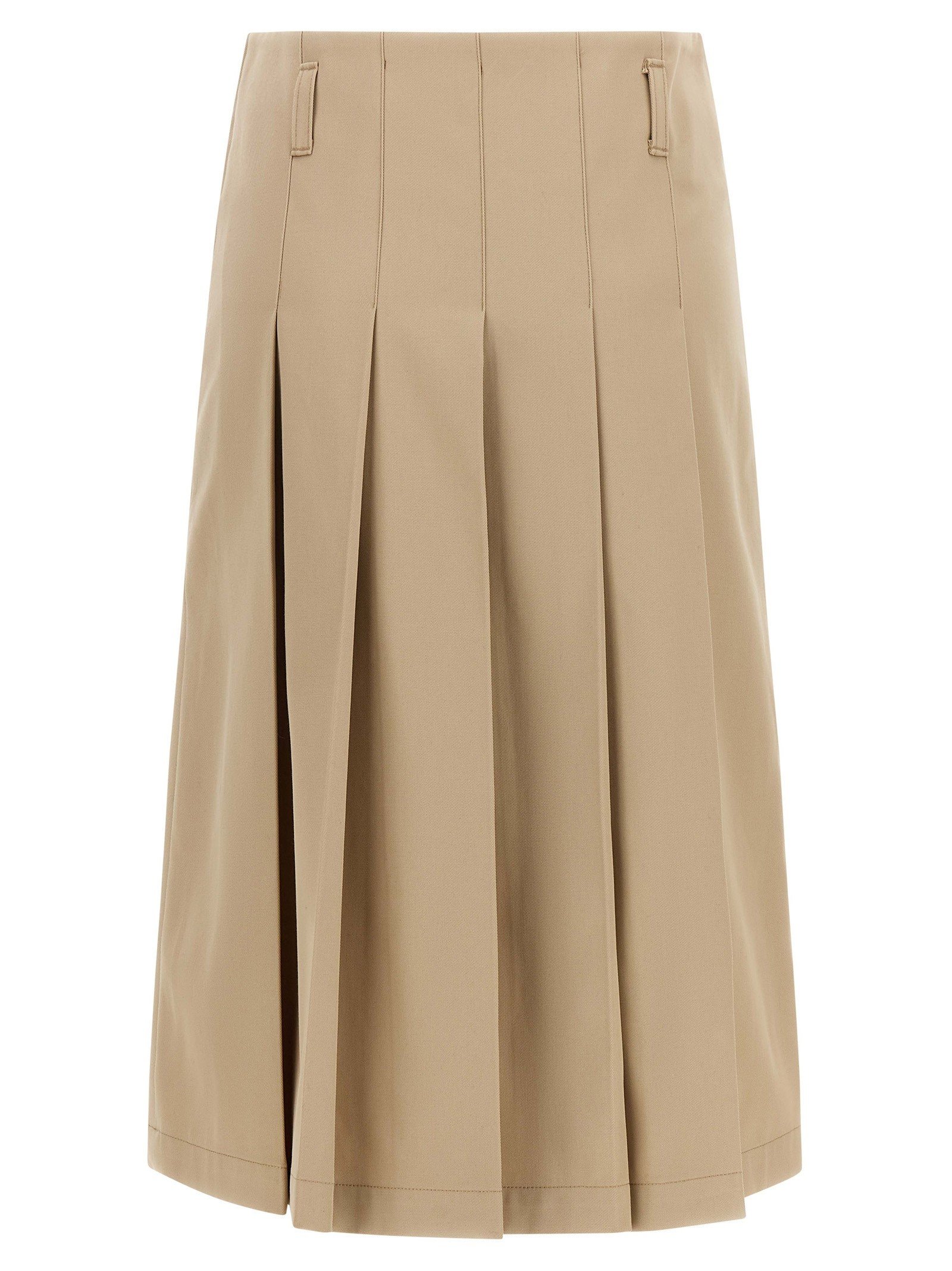 Pleated skirt - Image 2