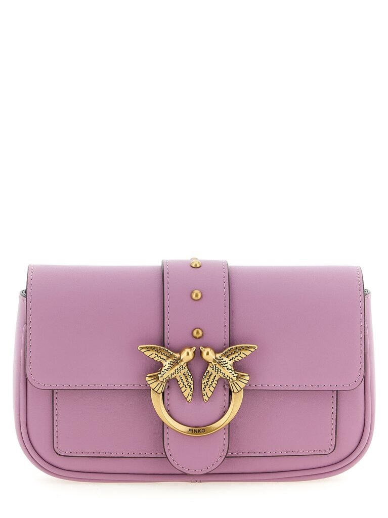 Pocket Love One' crossbody bag