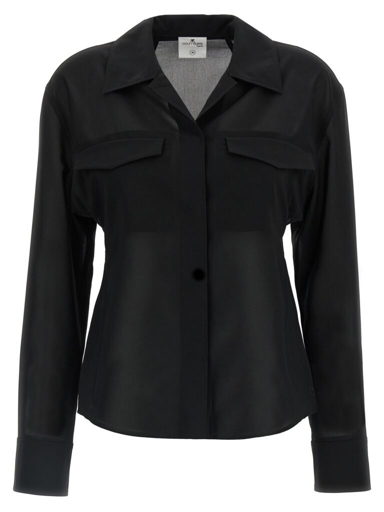 Pocket shirt