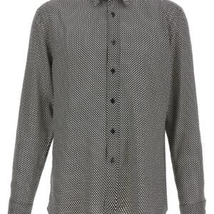 Polka dot shirt