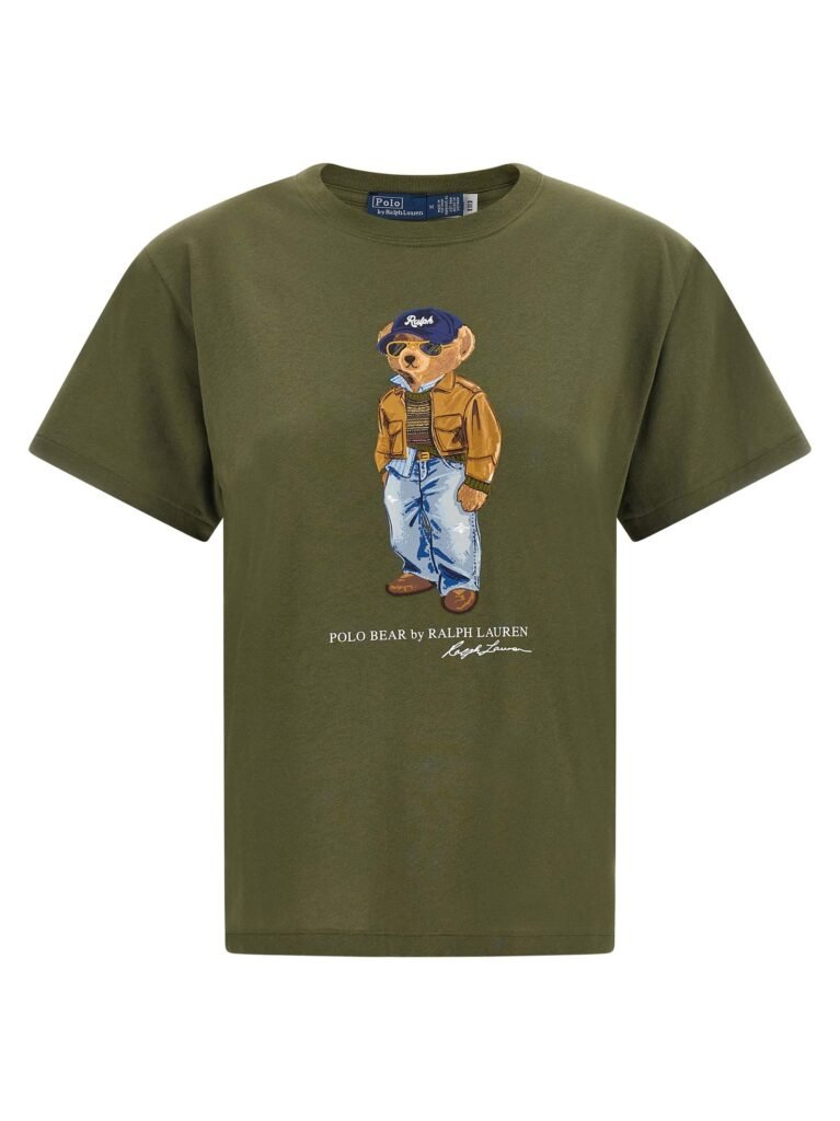 Polo Bear' T-shirt