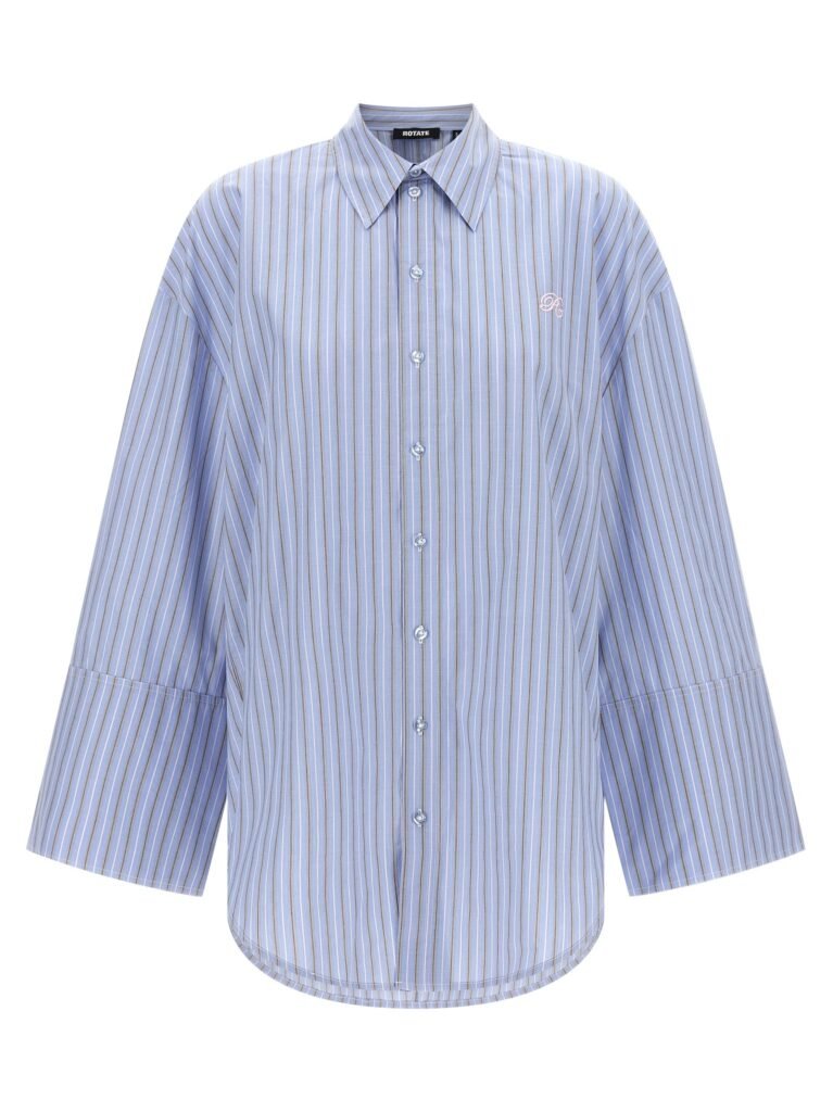 'Poplin Oversized' shirt