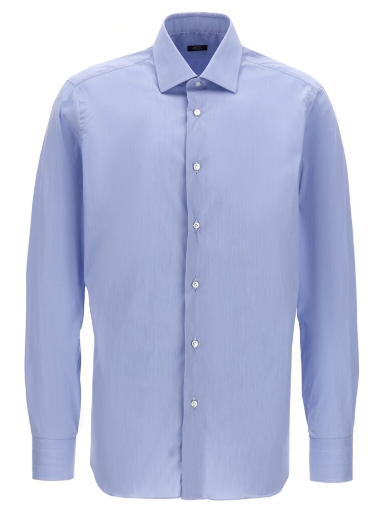Poplin shirt