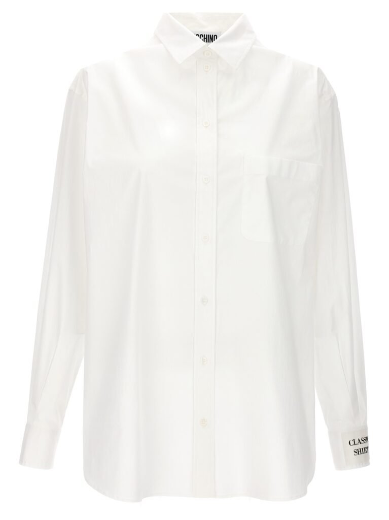 Poplin shirt
