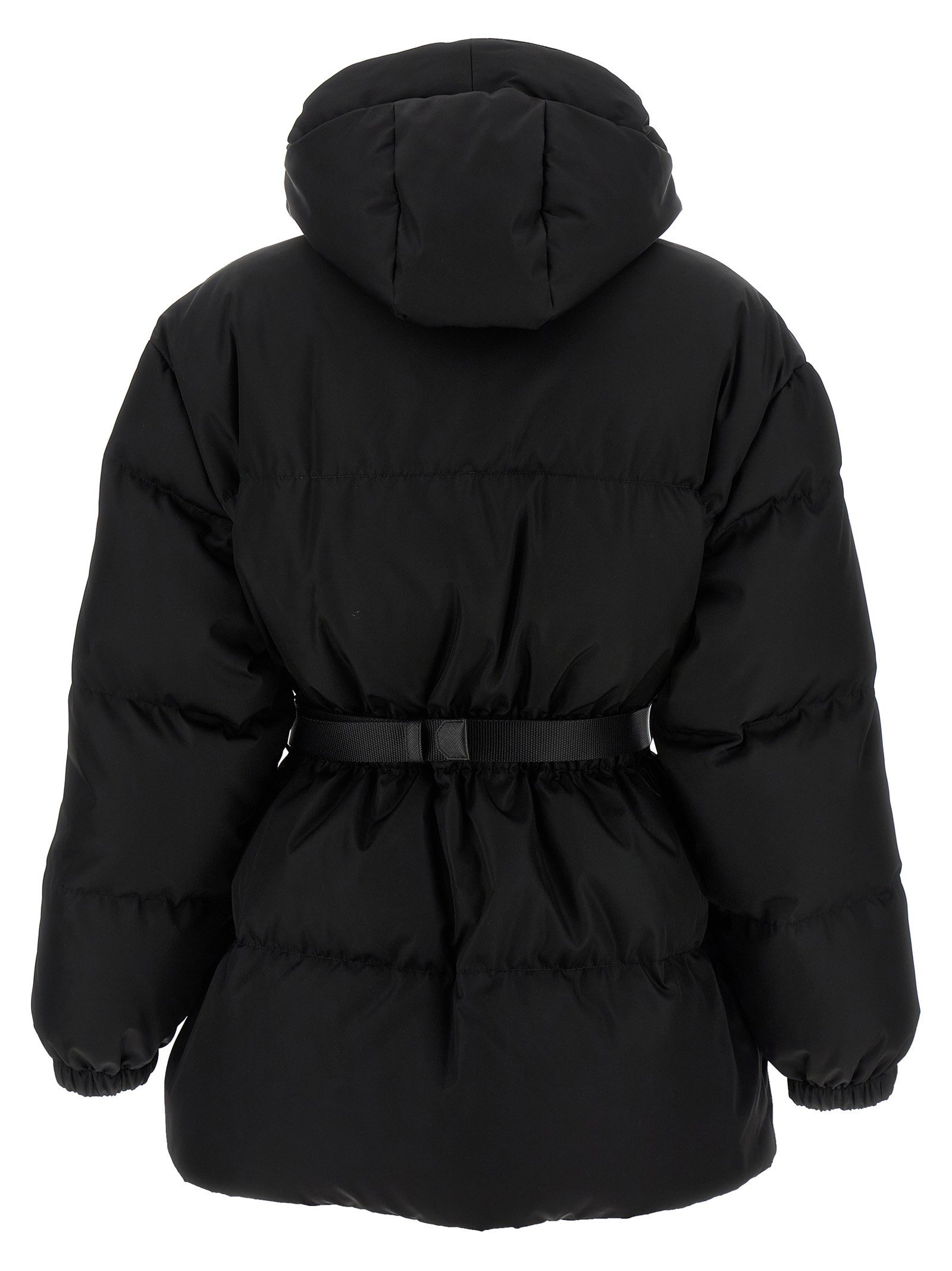 Pouch down jacket - Image 2