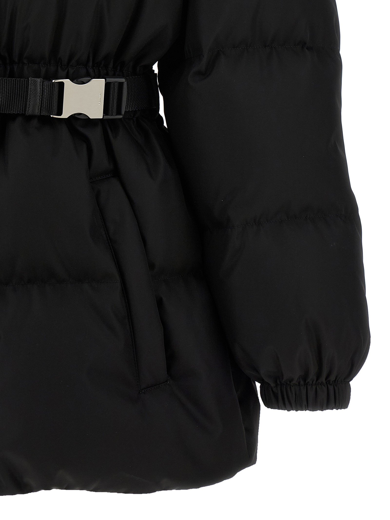 Pouch down jacket - Image 5