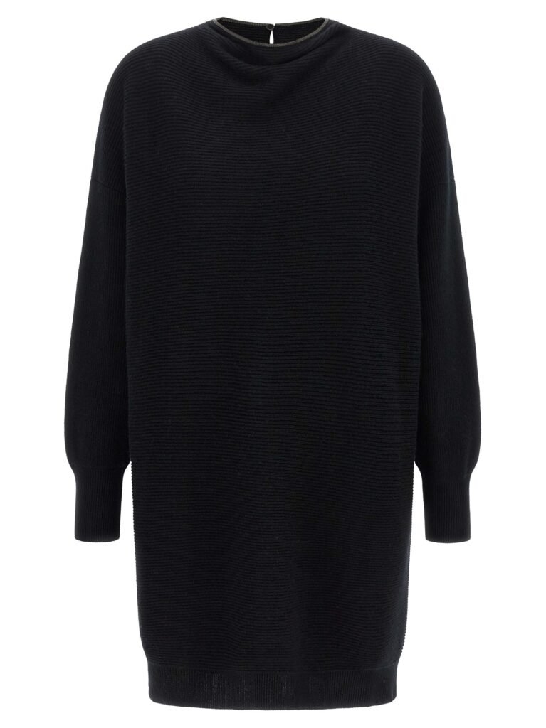 Precious Collar' dress