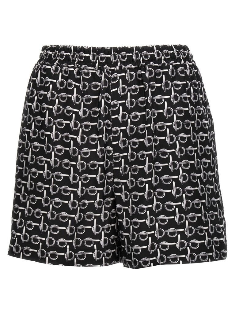 Press shorts