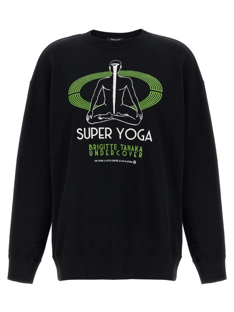 Print sweatshirt