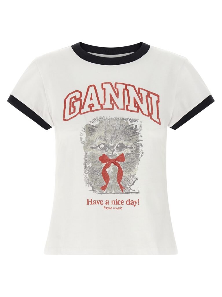 Printed T-shirt