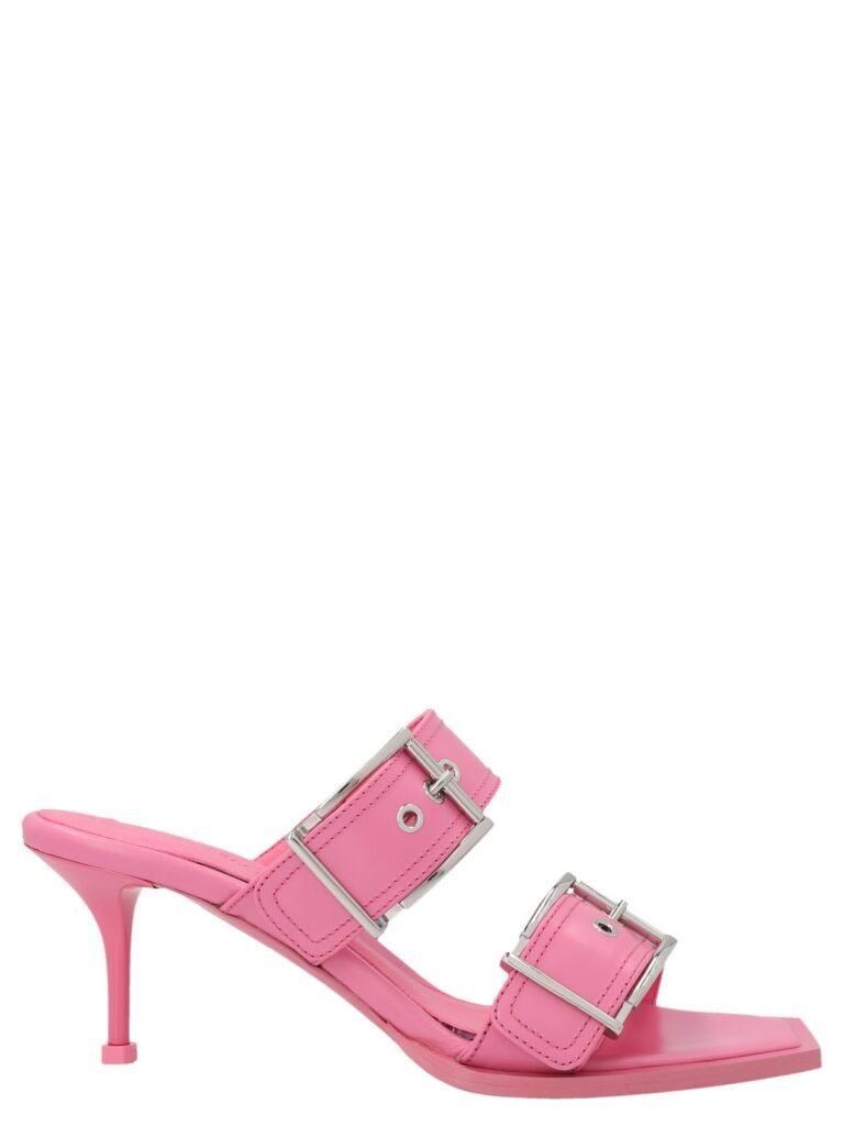 Punk’ sandals