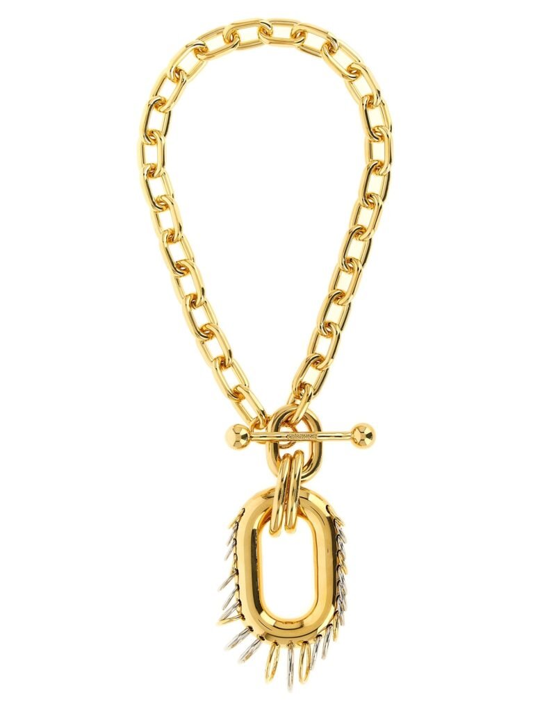 Punk XL Link' necklace