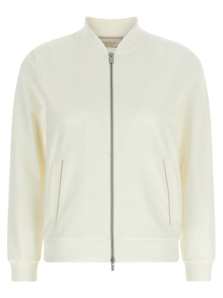 'Punto Luce' sweatshirt