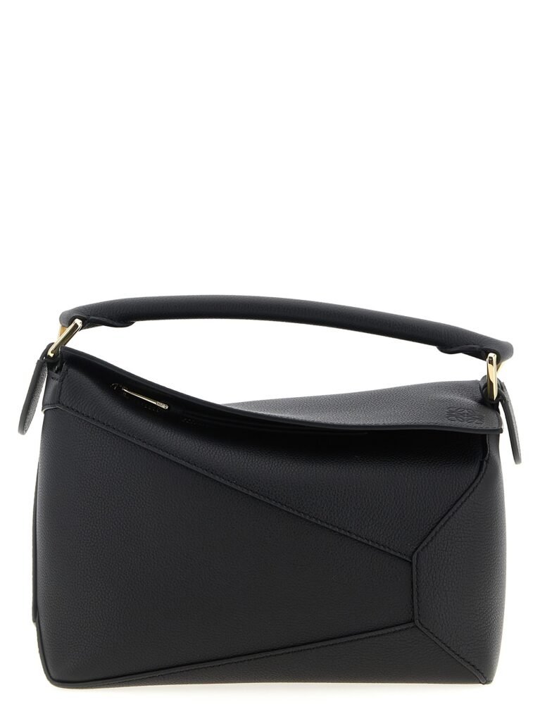 'Puzzle Edge' small handbag