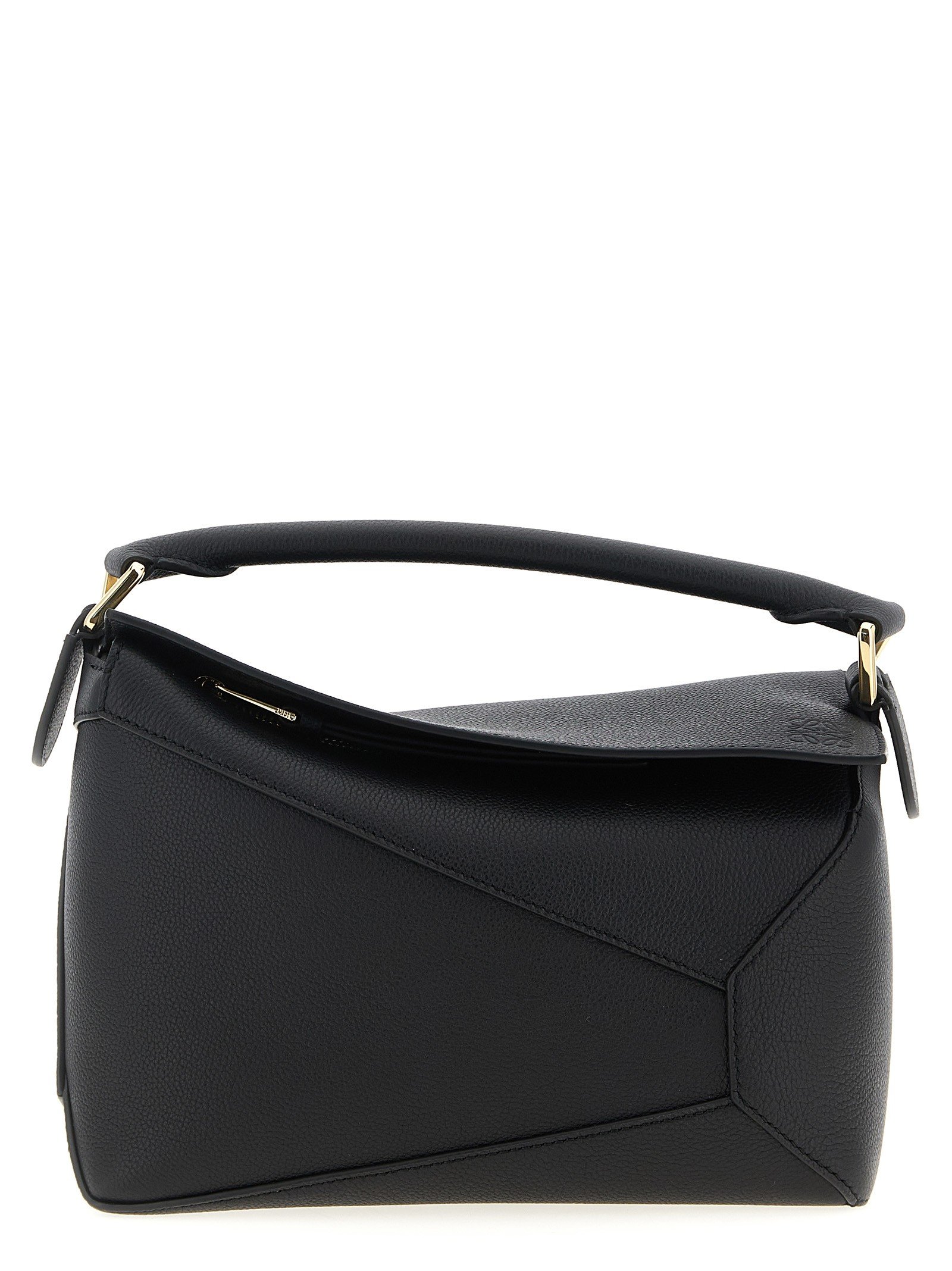 'Puzzle Edge' small handbag