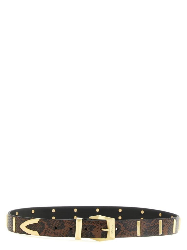 Python print belt