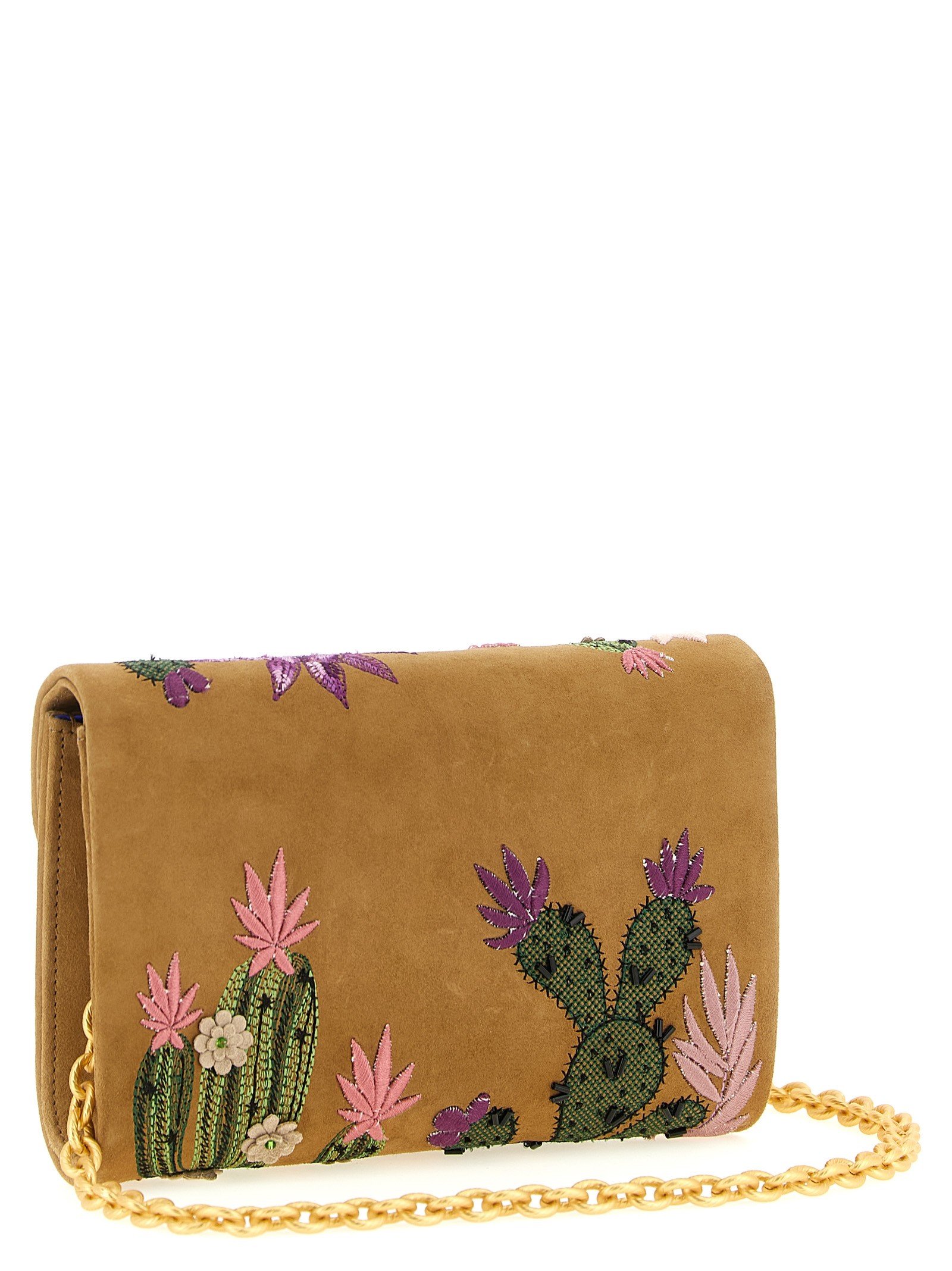 Queen Mid Spinoza' clutch - Image 2
