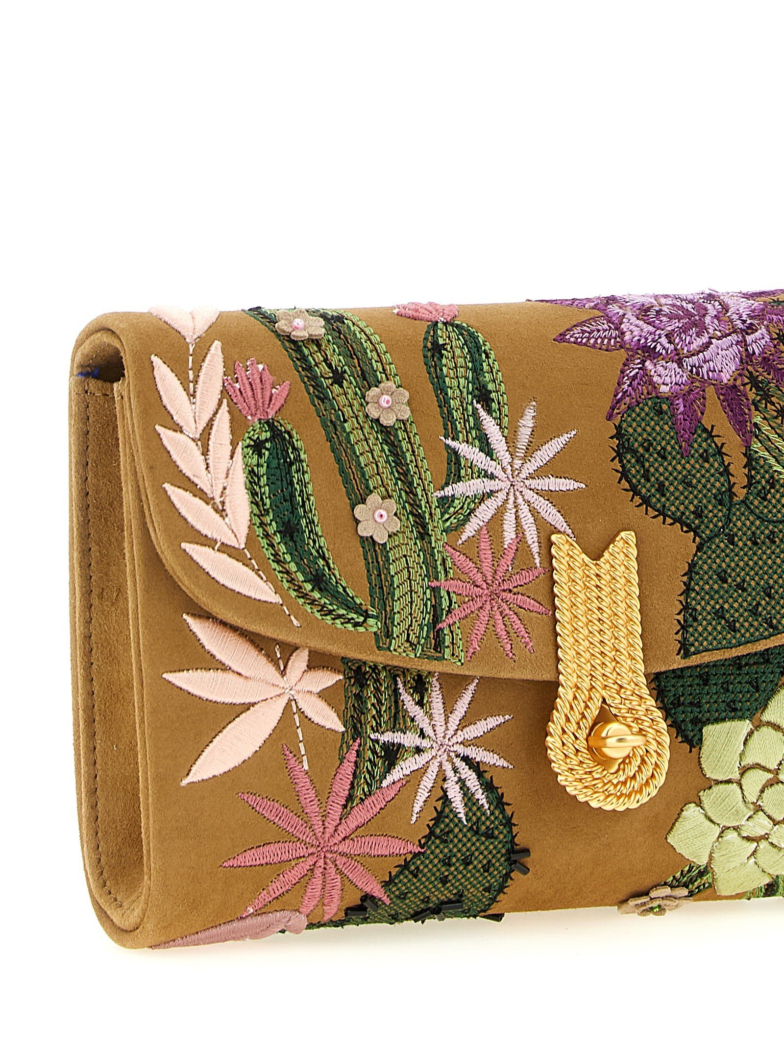 Queen Mid Spinoza' clutch - Image 3
